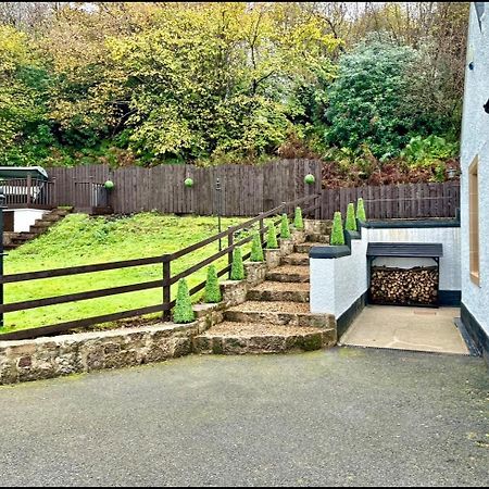 Gleddoch Coach House Villa แลงแบงค์ ภายนอก รูปภาพ