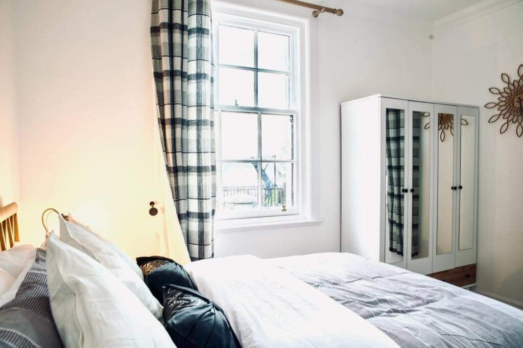 Gleddoch Coach House Villa แลงแบงค์ ภายนอก รูปภาพ