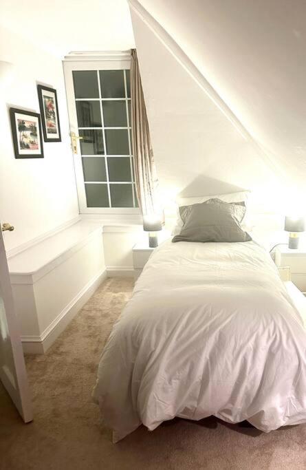 Gleddoch Coach House Villa แลงแบงค์ ภายนอก รูปภาพ