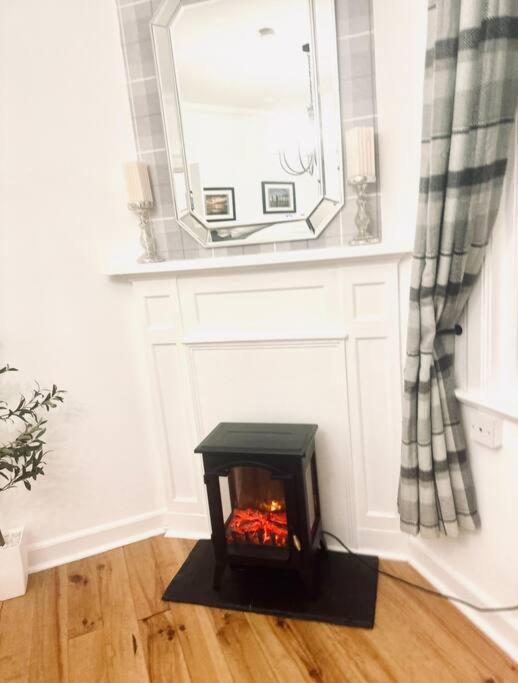 Gleddoch Coach House Villa แลงแบงค์ ภายนอก รูปภาพ