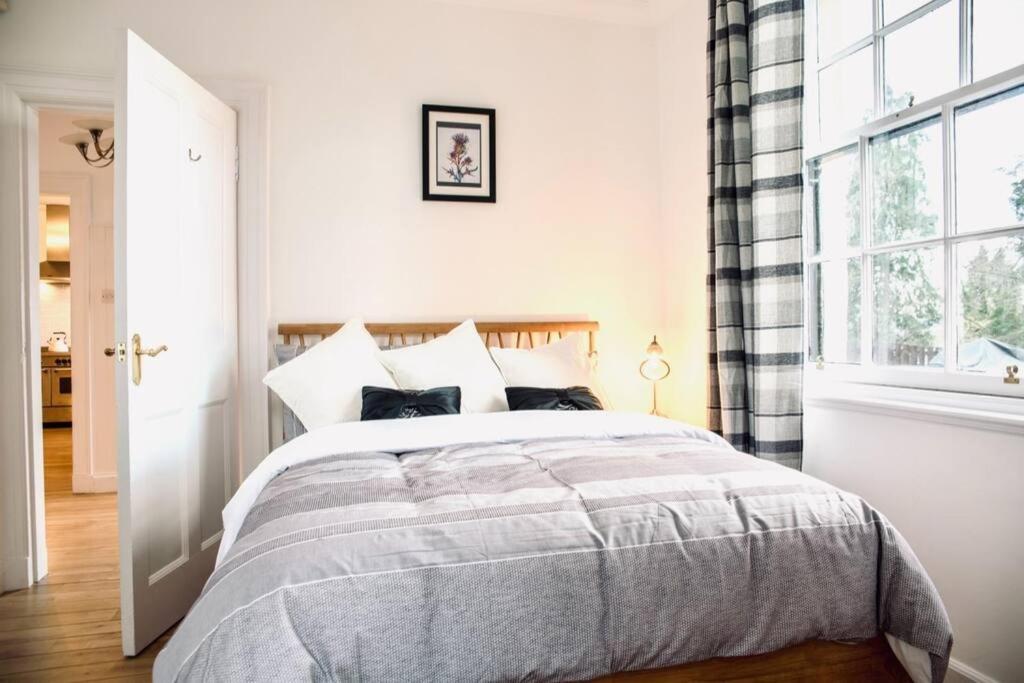 Gleddoch Coach House Villa แลงแบงค์ ภายนอก รูปภาพ