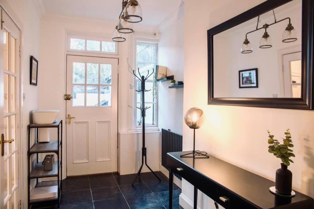 Gleddoch Coach House Villa แลงแบงค์ ภายนอก รูปภาพ